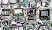 Les adolescents ont évolué à partir de la télévision traditionnelle (car, Internet)