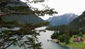 Allez nager dans le lac d'Achensee - Découvrez pour les vacanciers Tyrol