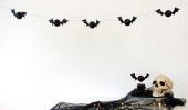 10 Impressionnant + Spooky Halloween Guirlandes