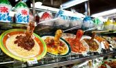 Réaliste Looking plastique alimentaire dans les restaurants japonais