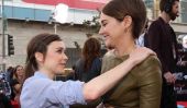 Shailene Woodley & Ellen Page: «divergente» Star et rumeurs étoile Rencontres 'Juno'