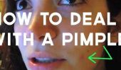 Comment faire face à une Pimple