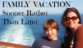 20 raisons de prendre des vacances en famille MAINTENANT
