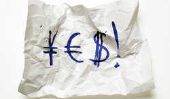 Le symbole de l'euro dans InDesign - Aide avec les polices sans les caractères