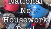 Journée nationale Aucune ménage?  Oui S'il vous plaît