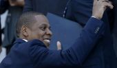 Jay Z Discographie: Allégation extorqueur Says "Magna Carta" Star 'était un gamin stupide fumeurs Blunt "