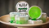 GLOSS Glitter Kiss-me-je-irlandaise