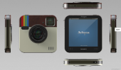 Real-Vie Instagram caméra pourrait Imprimer Comme un Polaroid!