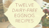 Recettes Eggnog 12 Dairy-gratuites