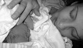 Nouvelle tendance de naissance Keeps cordon ombilical et le placenta Attaché à Baby Pour les jours
