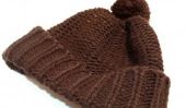 Strickanleitung - de sorte que vous tricoter un bonnet