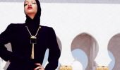 Rihanna est controversé comme d'habitude, ne respecte pas la culture islamique et offense pratiquement tout le monde