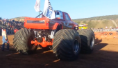 Monster Truck Coups Foule: Performance 'Extreme Aeroshow' Kills 8, blesse 79 [VIDEO]