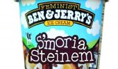 La crème glacée Ben & Jerry obtient le relooking dame-puissance de nos rêves