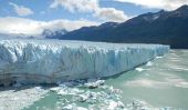 Glacier Perito Moreno Collapse