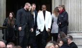 Kanye West 'aide de Dieu' album Release 2015: Yeezy presse «All Day» Doté Theophilus London, Allan Uni [Ecouter]