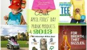 20 avril Fools 'Day produits qui devraient exister Totalement