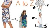 A à Z Guide de tendances de la mode d'été