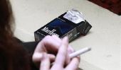 Cigarette adolescence taux de tabagisme Dips à niveau le plus bas depuis 1991
