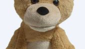 Rencontrez Supertoy Teddy.  Le Teddy Bear Parler.