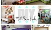 On The Hunt For The Perfect bricolage Toddler Lits et lecture Nooks
