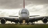 Combien de passagers dans l'A380?  - Notes