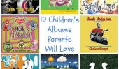 Albums les parents de 10 Impressionnant enfants vont adorer