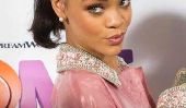 Rihanna Hot New 'R8' Abum sortie 2015: Singer 'FourFiveSeconds de mis à faire Record' Timeless 'Elle avait souhaitez effectuer en 15 ans [Visualisez]