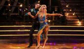 «Dancing With the Stars ABC 2014 Cast & Partners: James Maslow et Peta Murgatroyd visage fou rumeurs Ahead de DWTS Finale