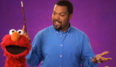 Ice Cube Effectue magique pour Elmo 'Sesame Street' d'avance sur NWA Movie 'Straight Outta Compton »[Vidéo]