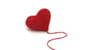 Un crochet de coeur - instructions de bricolage