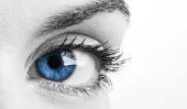 Couleur des yeux - Statistique et Information