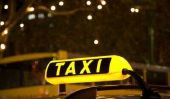 Assurez licence de taxi - comment cela fonctionne: