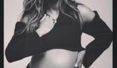 Ciara: Are These Les Hottest bosse de bébé Photos toujours?  (Photos)