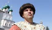 Costumes historiques - de sorte que vous devenez un tsar