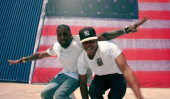 Jay Z, Kanye West poursuivi pour violation de copyright, accusé dans une poursuite fédérale de 'Stealing' Song 'Made in America'