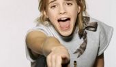 Emma Watson Awesomely Laughs Off remarques sexistes de politique turc