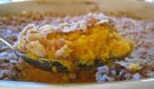 Desserts Thanksgiving: La pomme de terre Casserole ultime Doux