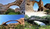 10 principales Arches naturelles dans le monde