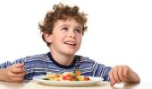 Table à manger - donc apportez vos manières de table pour les enfants à