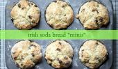 Irish Soda Bread "Minis" - juste pour le don!