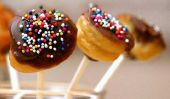 5 Fun & Easy Donut Pops