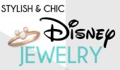 Chic et raffiné Disney Bijoux