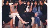«L'Incroyable Famille Kardashian de Cast Nouvelles 2015: Bruce Jenner prend photo avec Filles