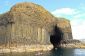 Grottes et spectaculaires rochers de l'île de Staffa