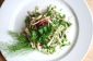 Fenouil et chou-rave Salade: un rafraîchissant hiver Side