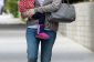 Alyson Hannigan Steps Out With Her Mini-Me dans LA (Photos)