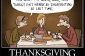 6 Arguments vous pouvez vous attendre au dîner de Thanksgiving