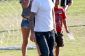 David Beckham exhibe Body 'Santé des hommes' (de Photos)