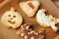 Homemade Citrouille, Chauve-souris, de bonbons au maïs & Ghost Pop Tarts pour Halloween!